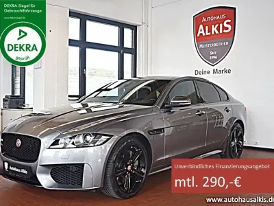 Gebraucht Jaguar XF