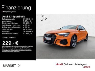 Audi S3