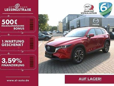 Gebraucht Mazda CX-5 Ad'Vantage 165 PS (121 kW) 2022 Othercolor SUV