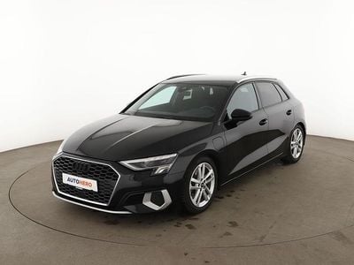 Gebraucht Audi A3 Advanced 2020 Schwarz Limousine