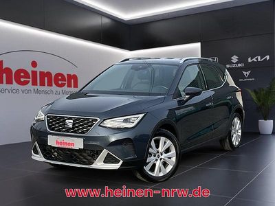 Gebraucht Seat Arona Xperience 110 PS (80 kW) 2023 Magnetic grau SUV