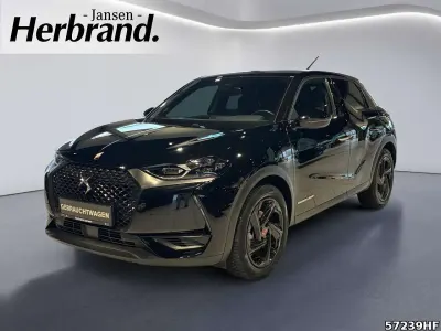 Gebraucht DS Automobiles DS3 Crossback E-Tense Performance 100 kW (136 PS) 2022 Schwarz SUV