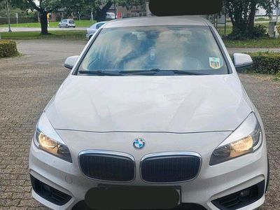 BMW 216 Active Tourer