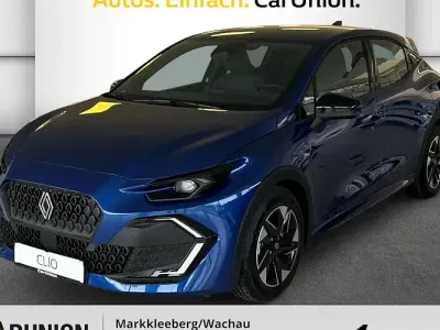Neu Renault Clio V Evolution 158 PS (116 kW) 2026 Blau Limousine