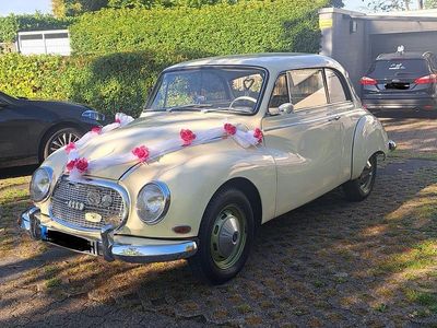Beige Gebraucht 1957 DKW 1000 | 15.000 €