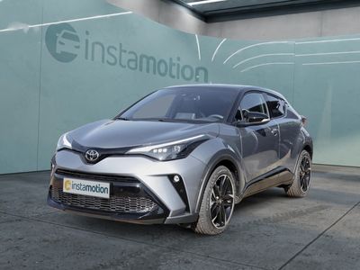 gebraucht Toyota C-HR 2.0 HYBRID GR SPORT NAVI*SHZ*PDC*JBL*LED