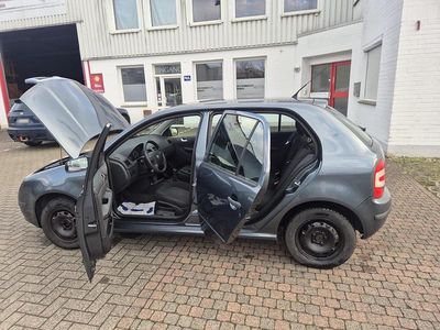 Gebraucht Skoda Fabia 75 PS (55 kW) 2005 Andere farben Kleinwagen