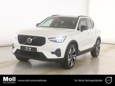 Używany Volvo XC40 Ultra 197 KM (144 kW) 2024 Biały SUV