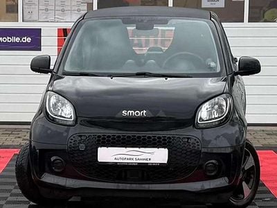Schwarz Gebraucht 2020 Smart ForTwo Coupé Kleinwagen | 9.999 € (Guter Preis)