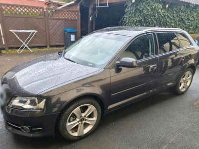 Gebraucht Audi A3 160 PS (117 kW) 2010 Braun Kleinwagen