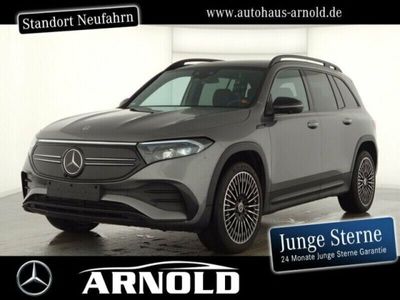 gebraucht Mercedes EQB350 4M DISTRONIC