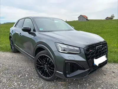 Brugt Audi SQ2 Sport 300 HK (220 kW) 2021 Grå SUV