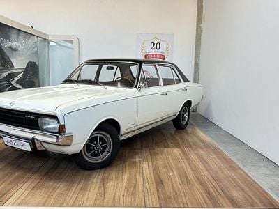 Gebraucht Opel Commodore 116 PS (85 kW) 1968 Weiß Limousine
