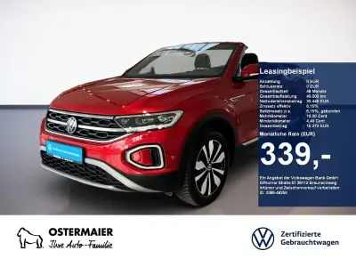 Brugt VW T-Roc Move 150 HK (110 kW) 2024 SUV