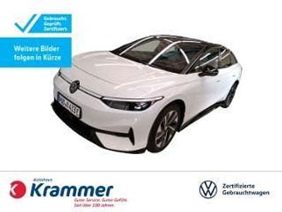 Gebraucht VW ID.7 Pro 210 kW (286 PS) 2025 Weiß Limousine