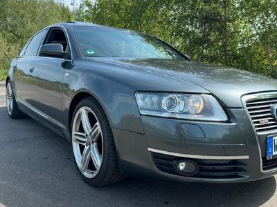 gebraucht Audi A6 3.0 TDI quattro tiptronic S-Line