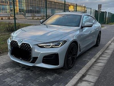 Gebraucht BMW 430 Performance 245 PS (180 kW) 2021 Grau Coupé