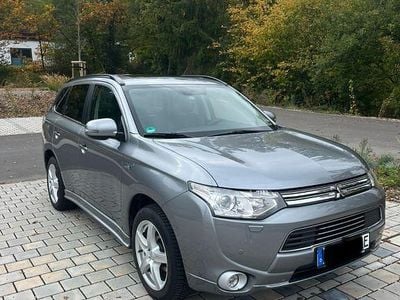 Mitsubishi Outlander P-HEV