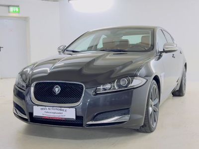 gebraucht Jaguar XF 3.0 V6 Diesel S #Vollleder #Bi-Xenon #SHZ