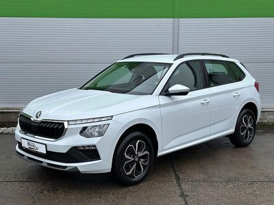 Neu Skoda 105 116 PS (85 kW) 2025 Weiß Limousine