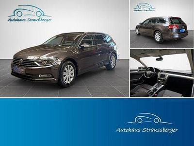 Gebraucht VW Passat Comfortline 190 PS (139 kW) 2015 Schwarz Kombi