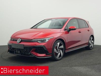 Usata VW Golf VIII GTI 300 CV (220 kW) 2025 Rosso Berlina