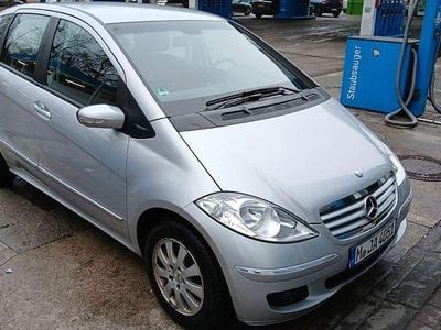 Mercedes A170