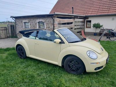 gebraucht VW Beetle NewCabrio