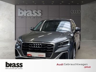 gebraucht Audi Q2 S line 30 TDI S tronic