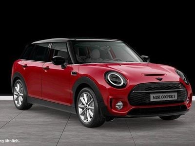 Second-hand Mini Cooper S Clubman 178 CP (130 kW) 2022 Roșu Break