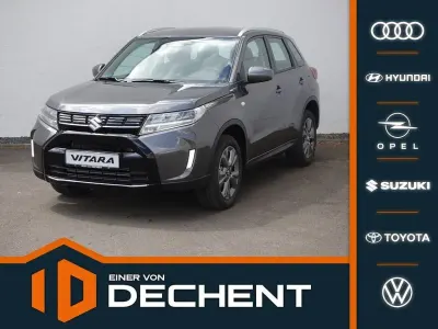 Ny Suzuki Vitara Club 110 HK (80 kW) 2026 Grå SUV