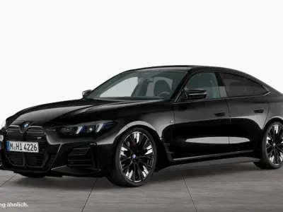 Brugt BMW M440 M Sport 387 HK (284 kW) 2025 Sort Sedan