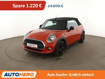 Gebraucht Mini One Cabriolet