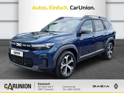 Neu Dacia Bigster Journey 158 PS (116 kW) 2026 Indigoblau SUV