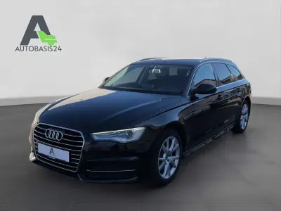 Gebraucht Audi A6 Sport 190 PS (139 kW) 2016 Schwarz Kombi