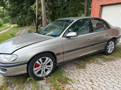 Opel Omega