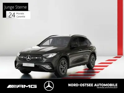 Second-hand Mercedes GLC300 AMG 269 CP (197 kW) 2025 Gri SUV