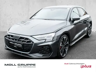 Gebraucht Audi S3 Sport 333 PS (244 kW) 2025 Daytonagrau perleffekt Limousine