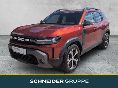 Gebraucht Dacia Duster Journey 101 PS (74 kW) 2025 Braun SUV