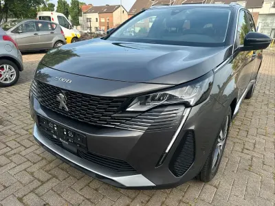 Gebraucht Peugeot 5008