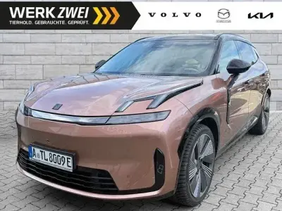 Gebraucht Lynk & Co 08 345 PS (253 kW) 2025 Sunset copper SUV