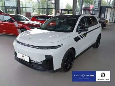 Neu Leapmotor B10 160 kW (218 PS) 2026 SUV