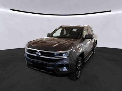 Gebraucht VW Amarok PanAmericana 241 PS (177 kW) 2023 Dark grey metallic Pickup