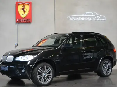 Gebraucht BMW X5 Sport Line 408 PS (300 kW) 2011 Schwarz SUV