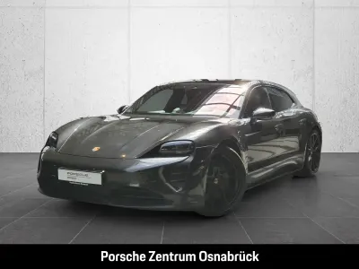 Gebraucht Porsche Taycan GTS Sport Turismo Sport Turismo 514 kW (700 PS) 2022 Schwarz Kombi