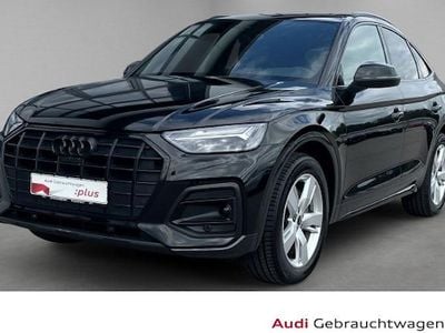 Usata Audi Q5 Sportback Advanced Plus 163 CV (119 kW) 2023 Nero SUV