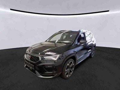 Magic schwarz (metallic) Gebraucht 2023 Cupra Ateca SUV | 26.699 € (Guter Preis)