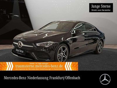 Usata Mercedes CLA220 AMG 190 CV (139 kW) 2023 Nero Berlina