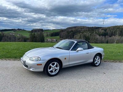 gebraucht Mazda MX5 1.6i 16V