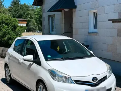 Gebraucht Toyota Yaris